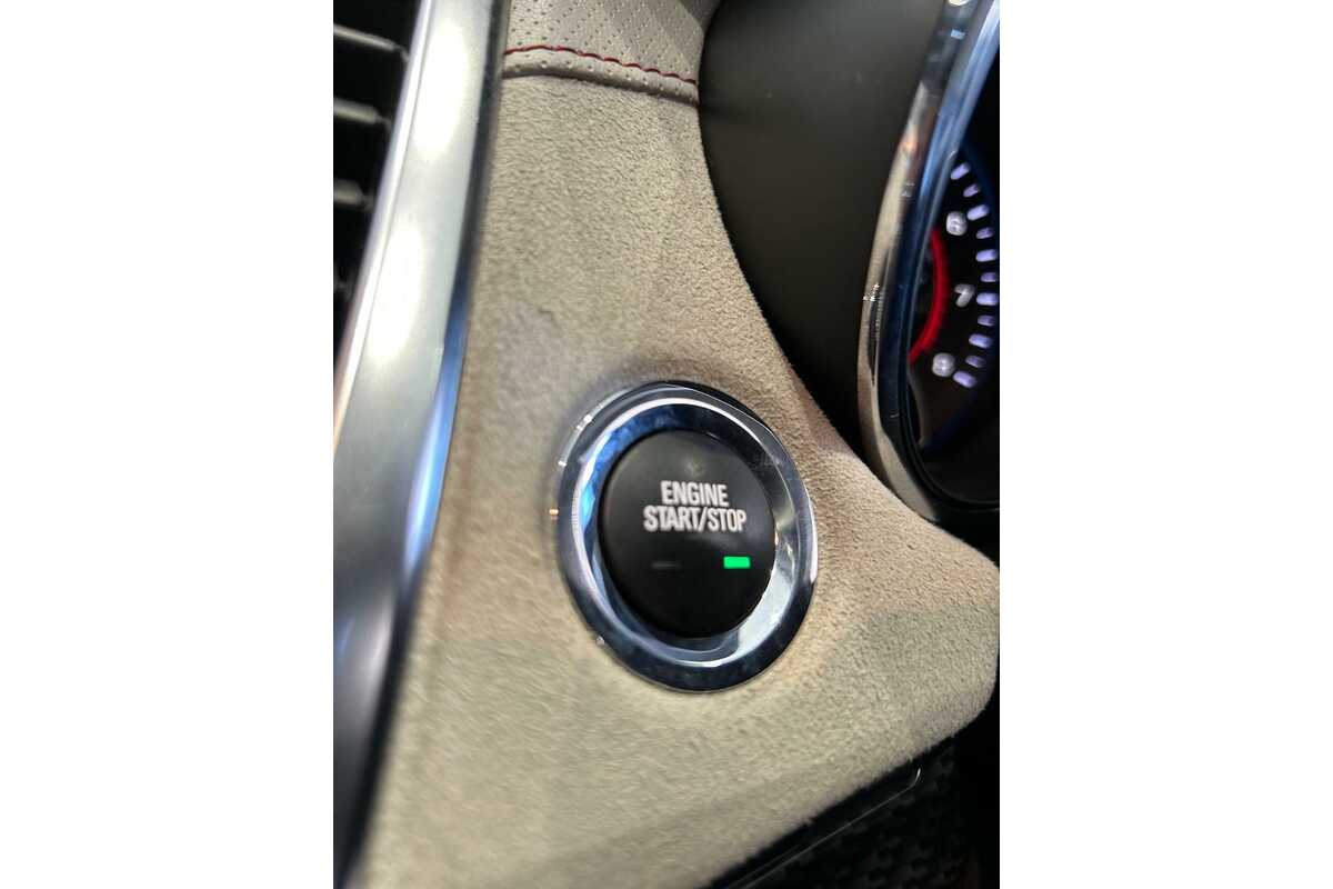 2013 Holden Commodore SS V Redline VF