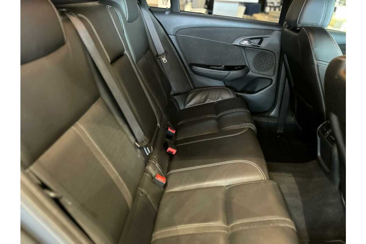 2016 Holden Commodore SS V Redline VF Series II