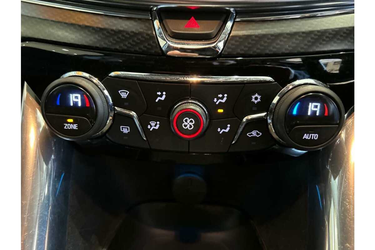 2016 Holden Commodore SS V Redline VF Series II