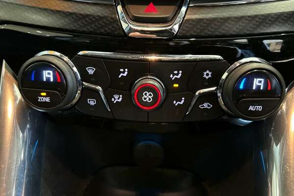 2016 Holden Commodore SS V Redline VF Series II
