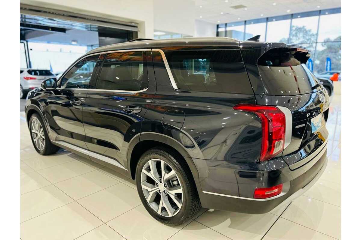 2020 Hyundai Palisade Highlander LX2.V1