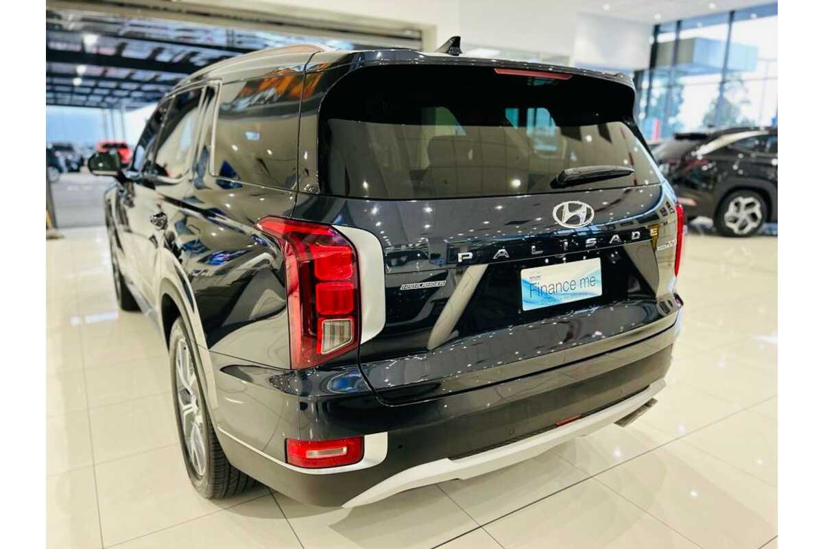 2020 Hyundai Palisade Highlander LX2.V1