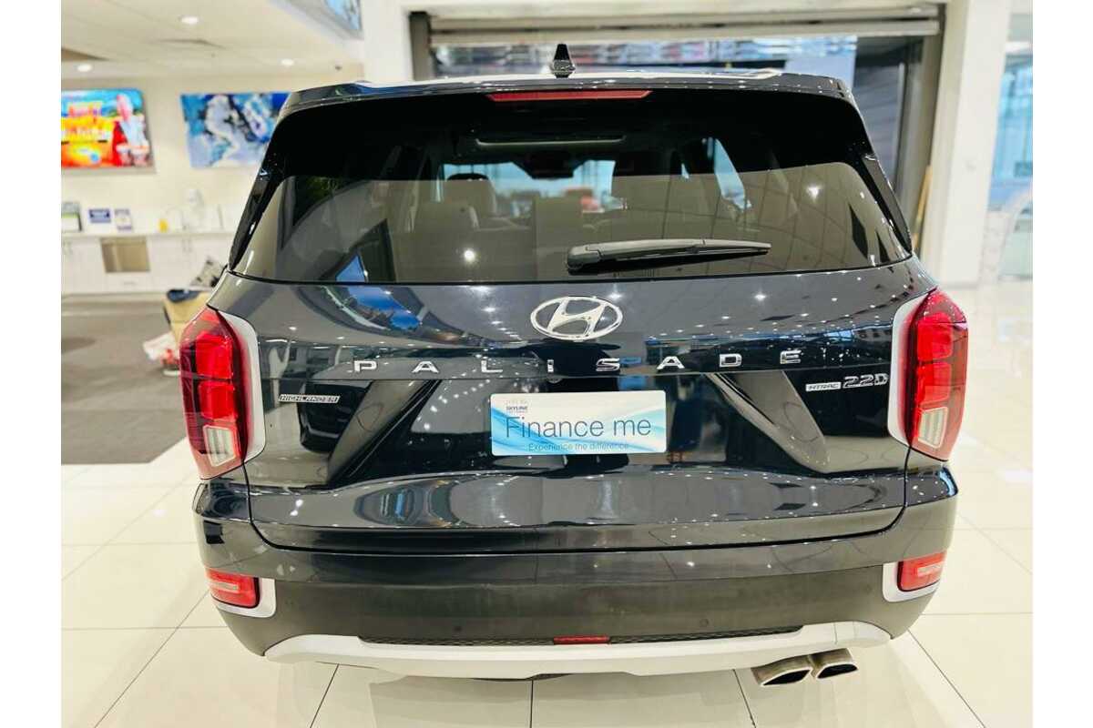 2020 Hyundai Palisade Highlander LX2.V1