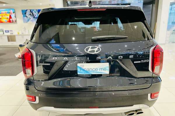 2020 Hyundai Palisade Highlander LX2.V1