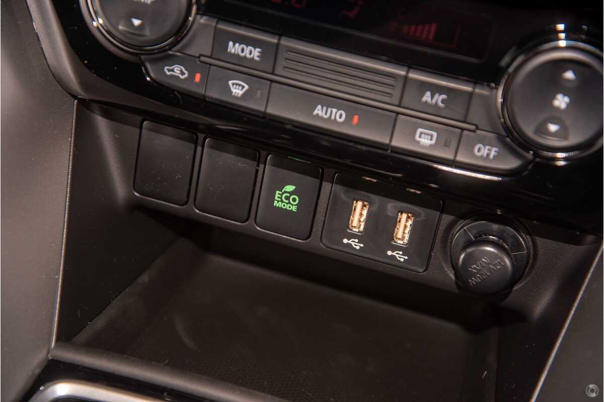 2023 Mitsubishi Eclipse Cross LS YB