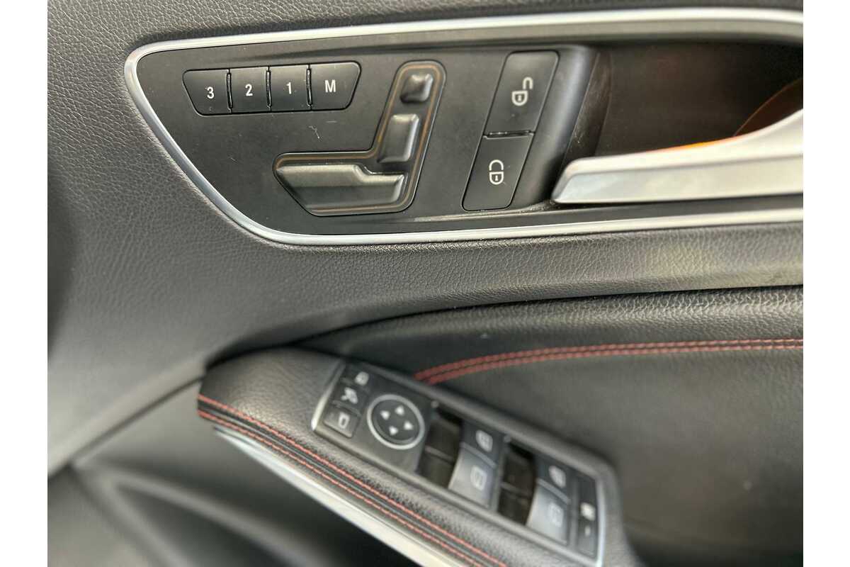 2014 Mercedes Benz A-Class A45 AMG W176