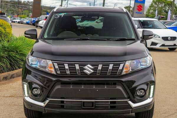 2022 Suzuki Vitara Turbo LY Series II
