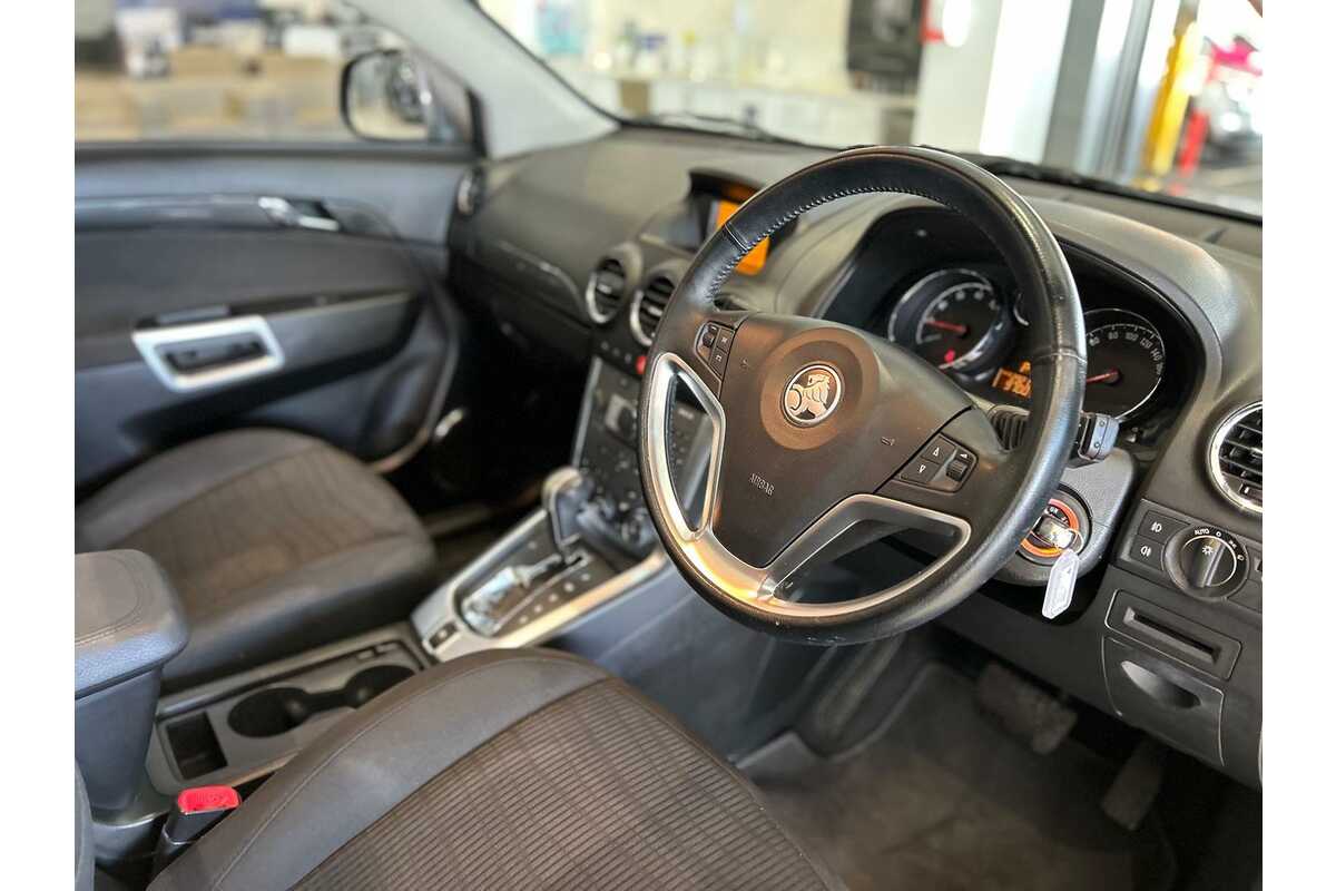 2015 Holden Captiva 5 LT CG