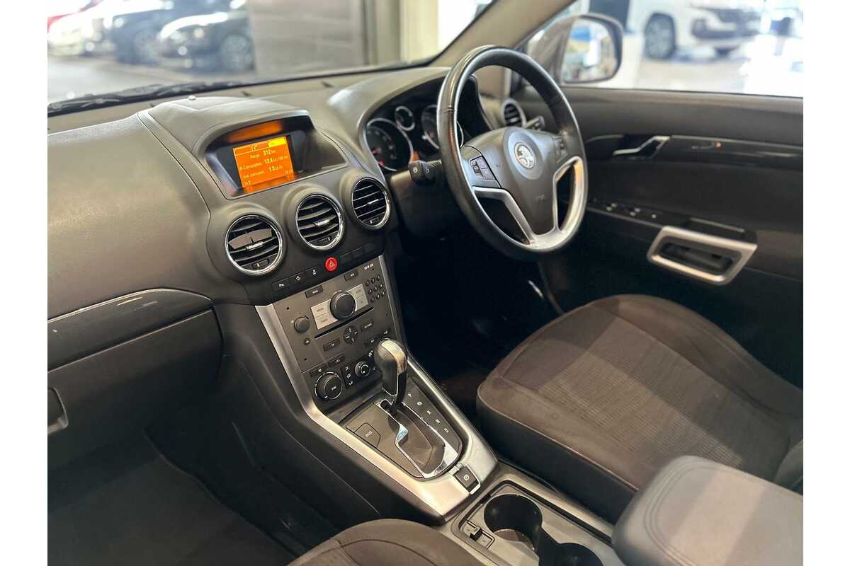 2015 Holden Captiva 5 LT CG
