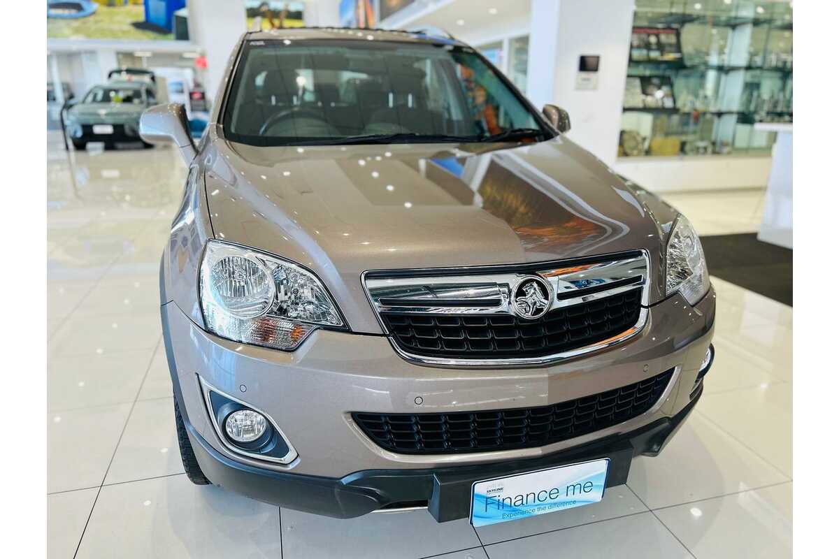 2015 Holden Captiva 5 LT CG