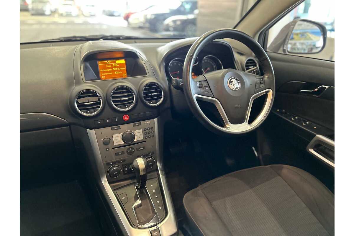 2015 Holden Captiva 5 LT CG