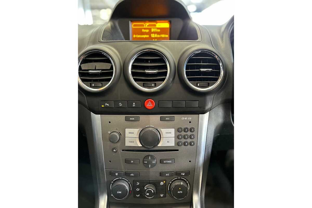 2015 Holden Captiva 5 LT CG