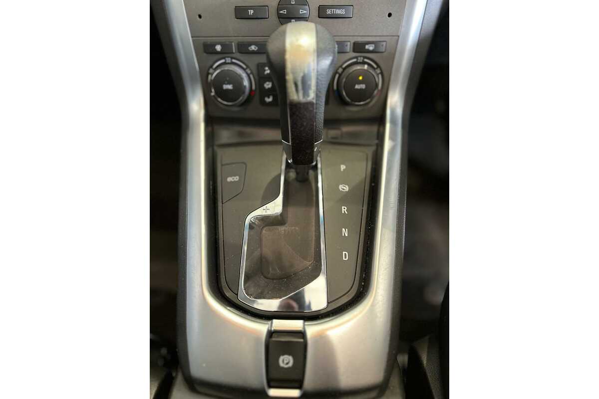 2015 Holden Captiva 5 LT CG