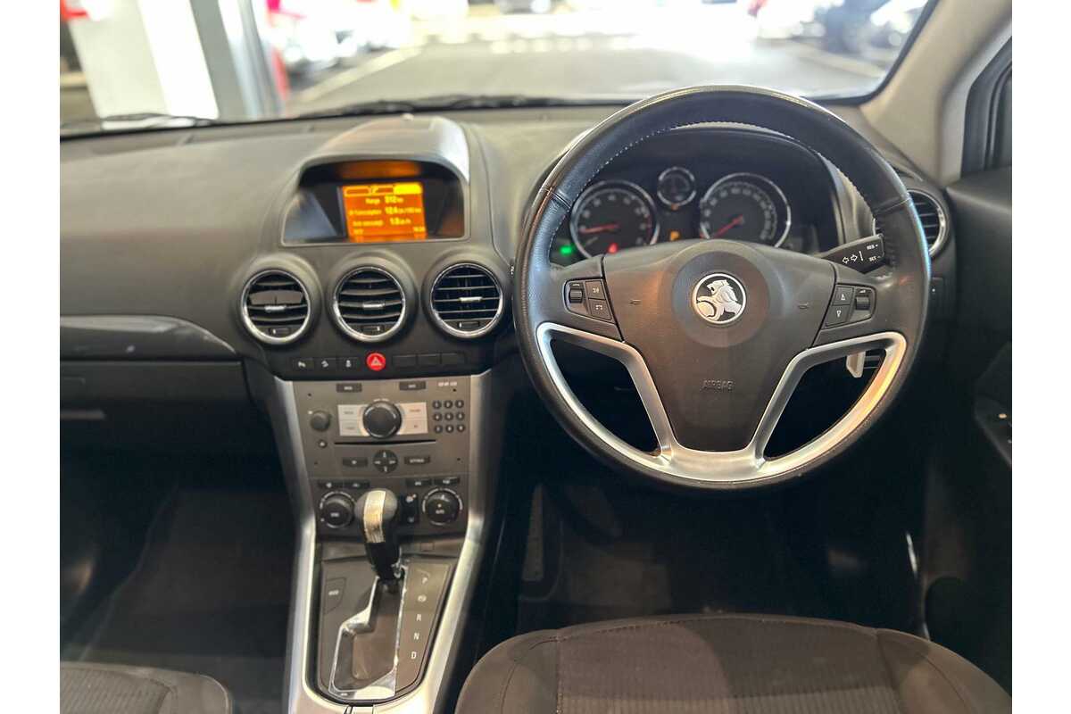 2015 Holden Captiva 5 LT CG