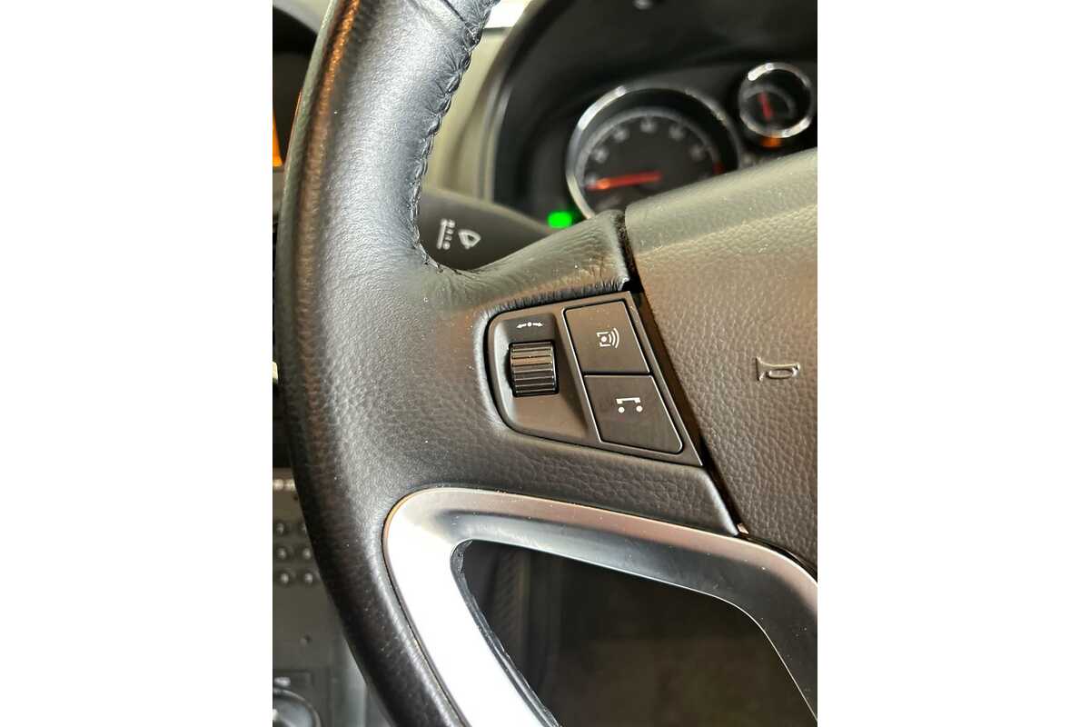 2015 Holden Captiva 5 LT CG
