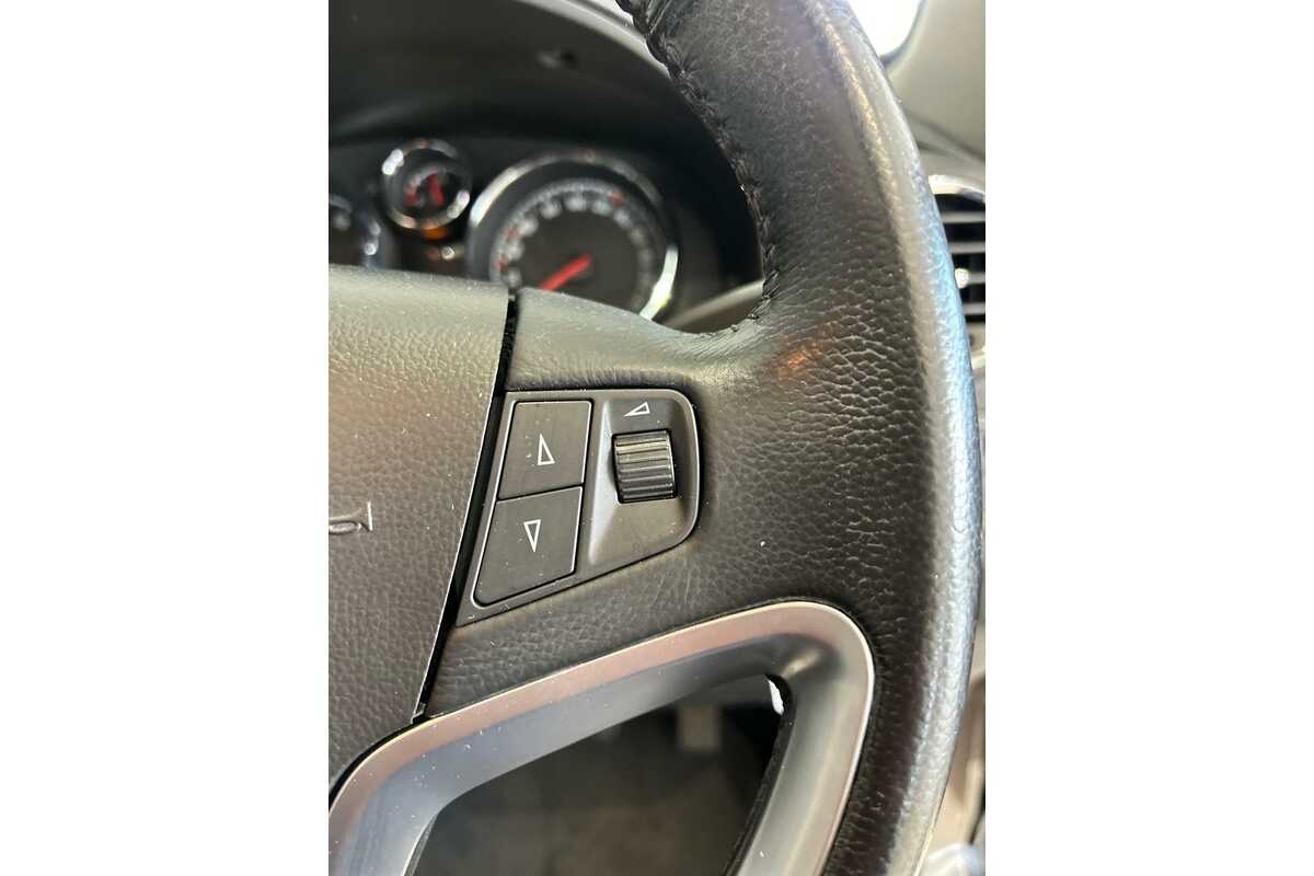 2015 Holden Captiva 5 LT CG