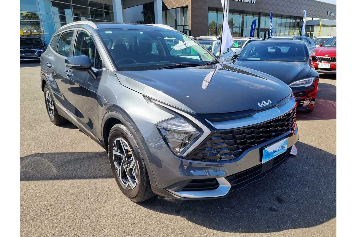 2022 Kia Sportage S NQ5