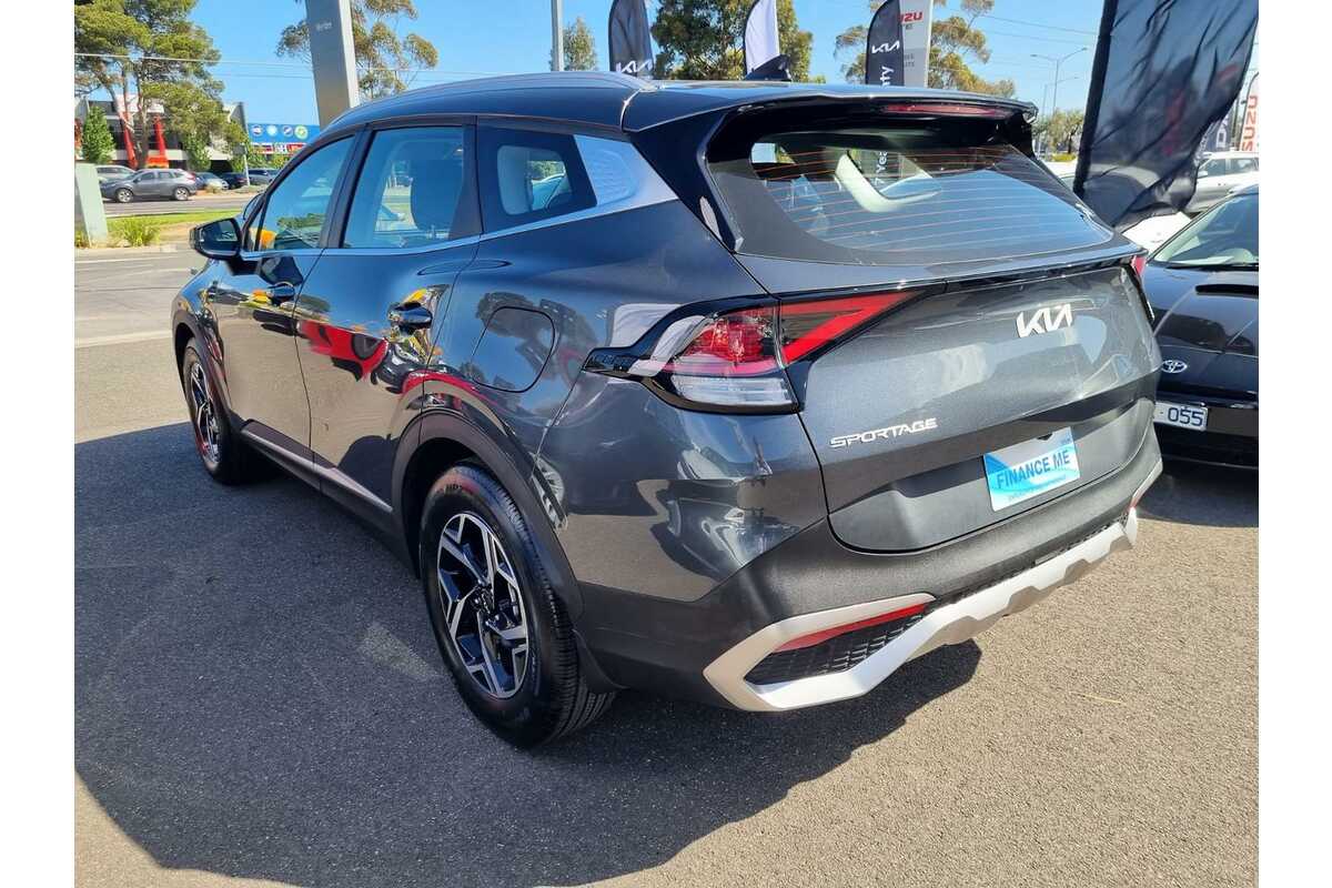 2022 Kia Sportage S NQ5