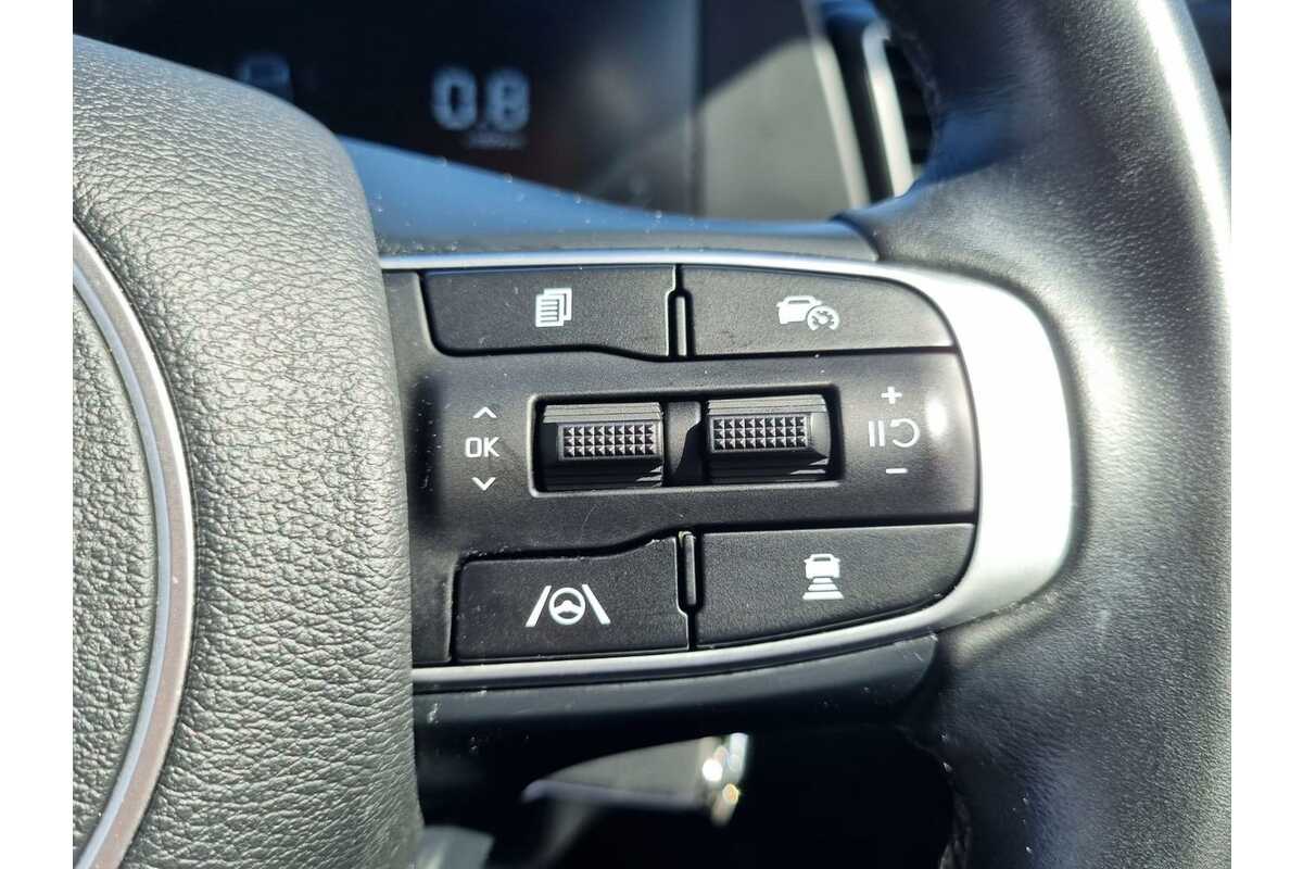 2022 Kia Sportage S NQ5