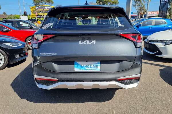 2022 Kia Sportage S NQ5