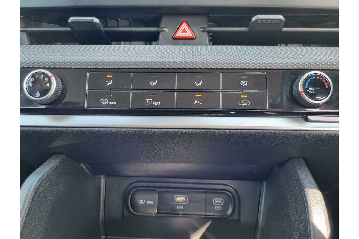2022 Kia Sportage S NQ5