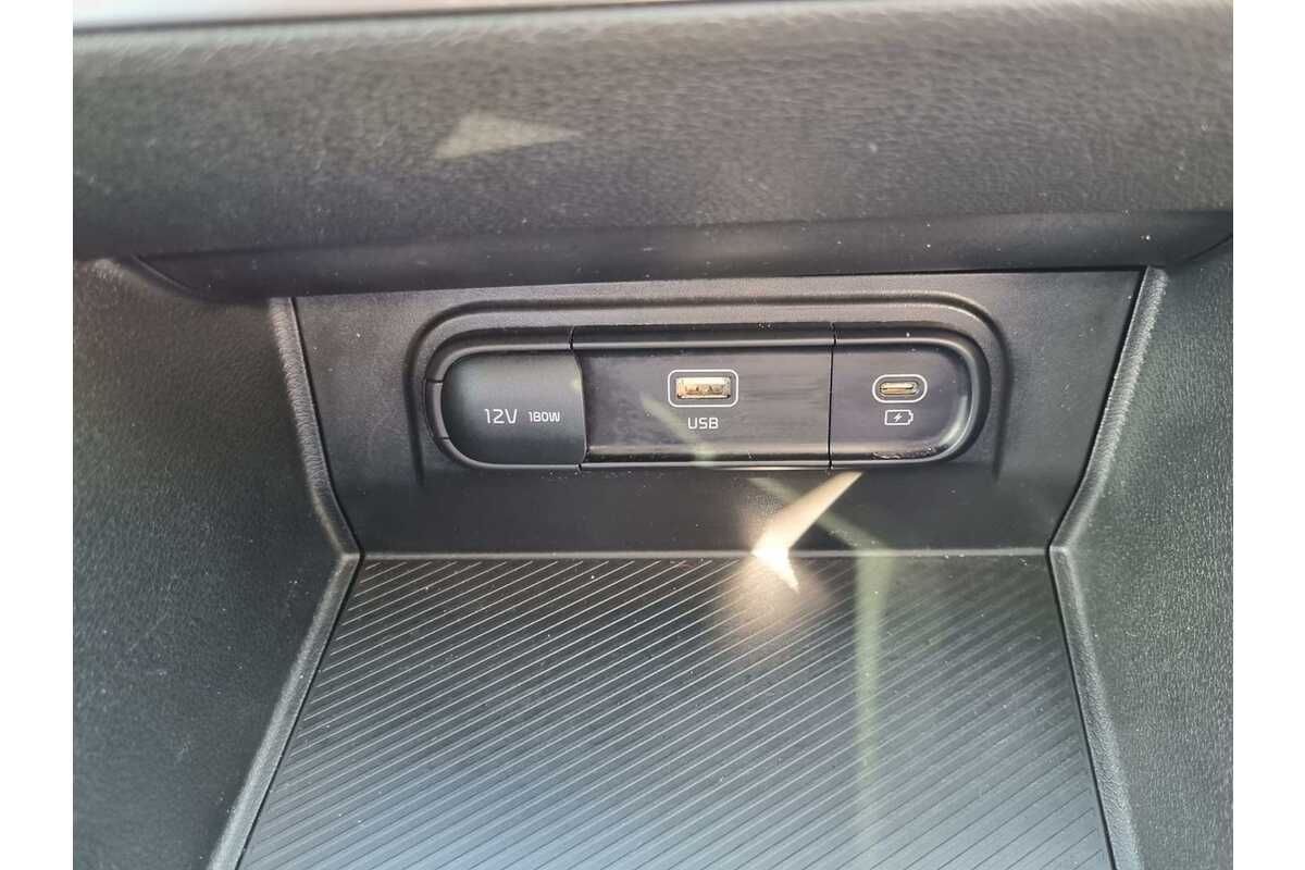 2022 Kia Sportage S NQ5