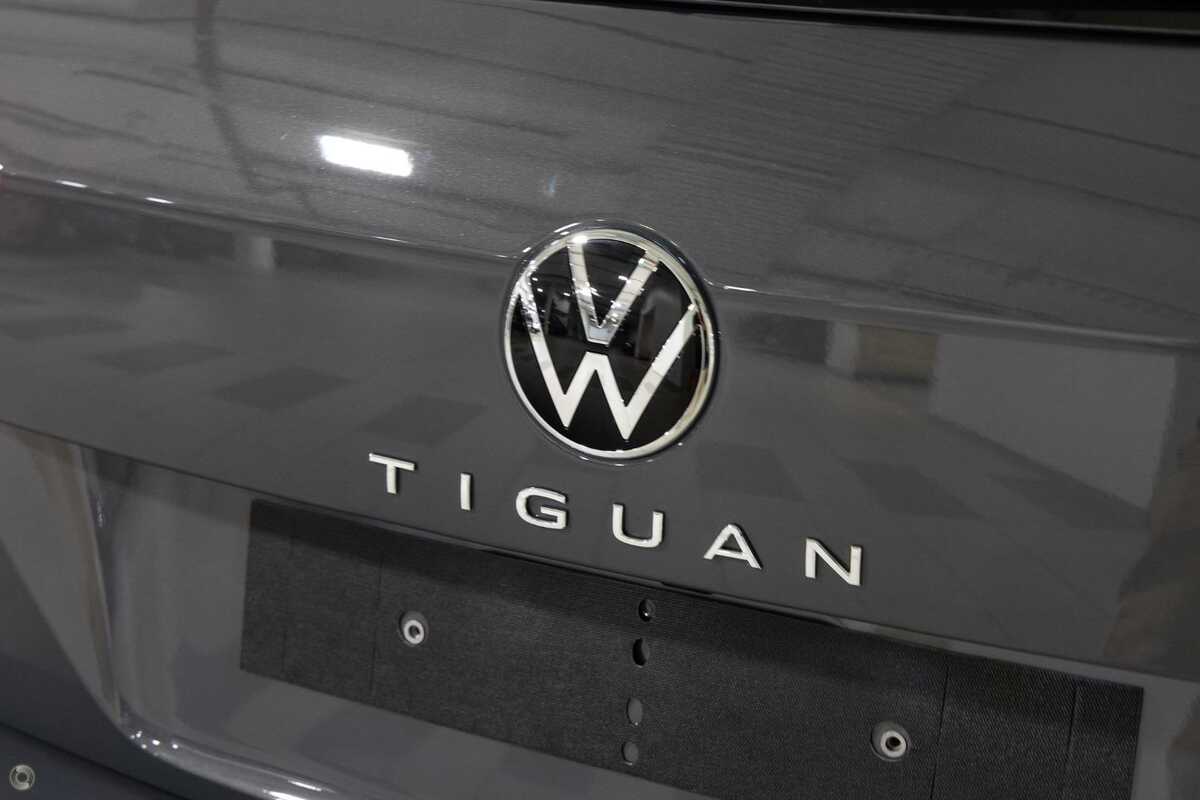 2023 Volkswagen Tiguan 162TSI Elegance 5N