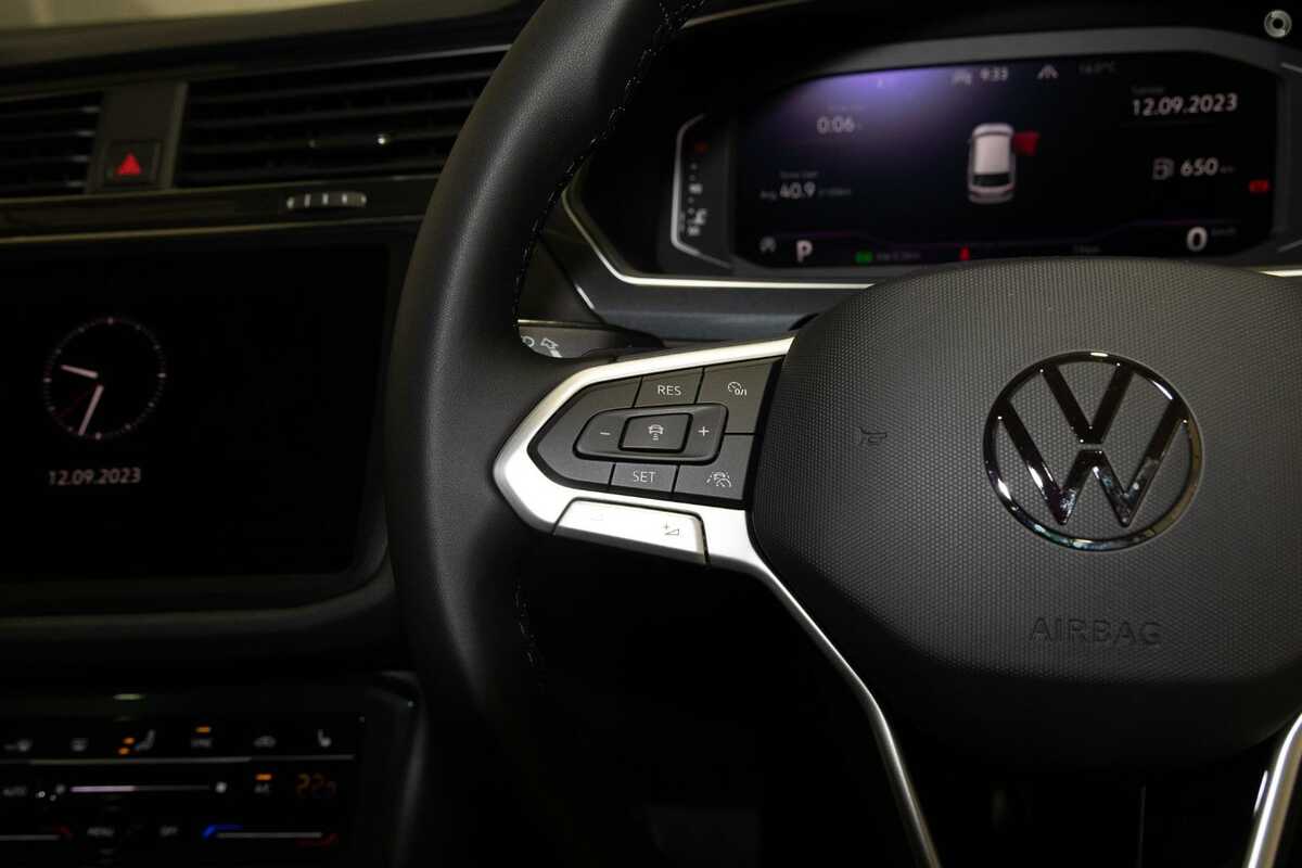 2023 Volkswagen Tiguan 162TSI Elegance 5N