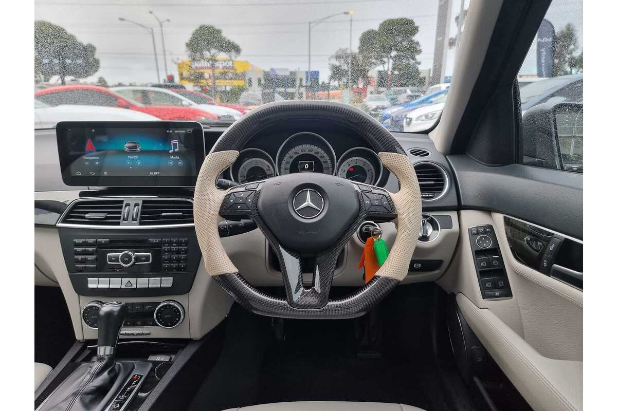 2011 Mercedes Benz C-Class C250 CGI Elegance W204