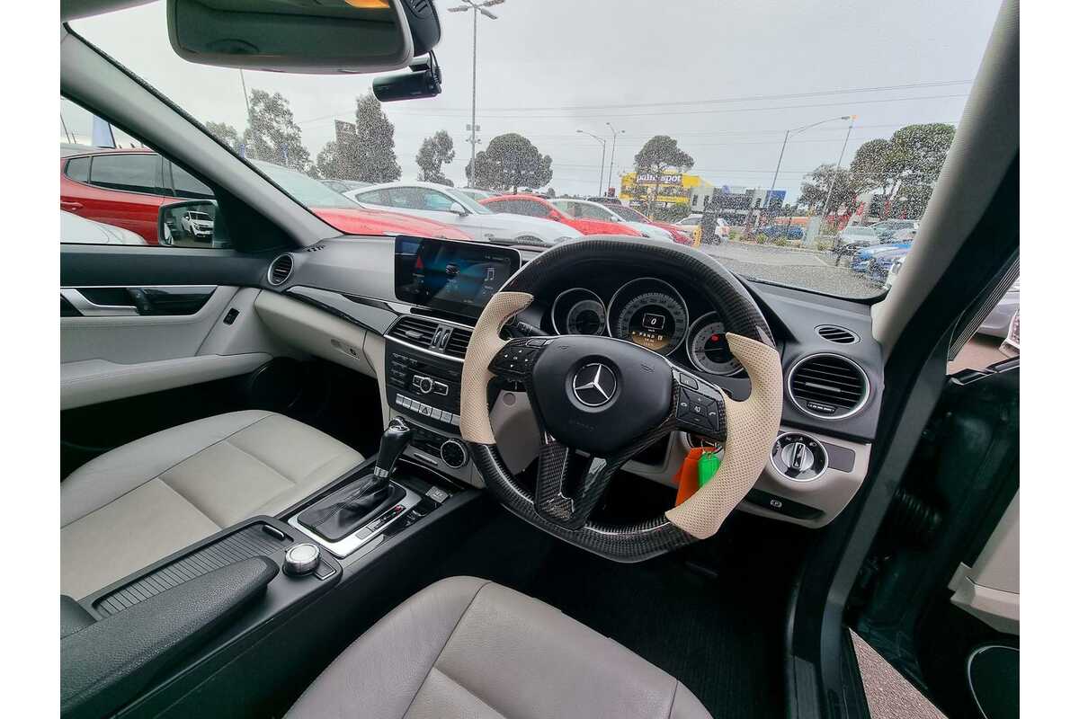 2011 Mercedes Benz C-Class C250 CGI Elegance W204