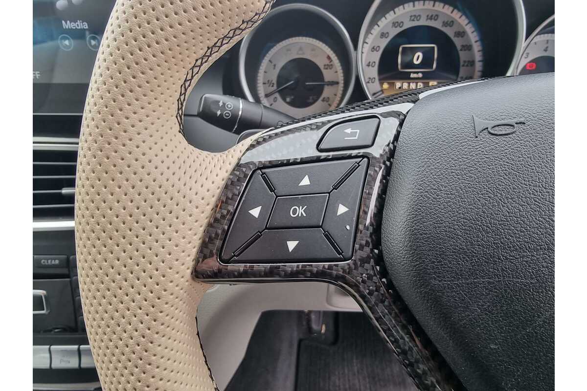 2011 Mercedes Benz C-Class C250 CGI Elegance W204