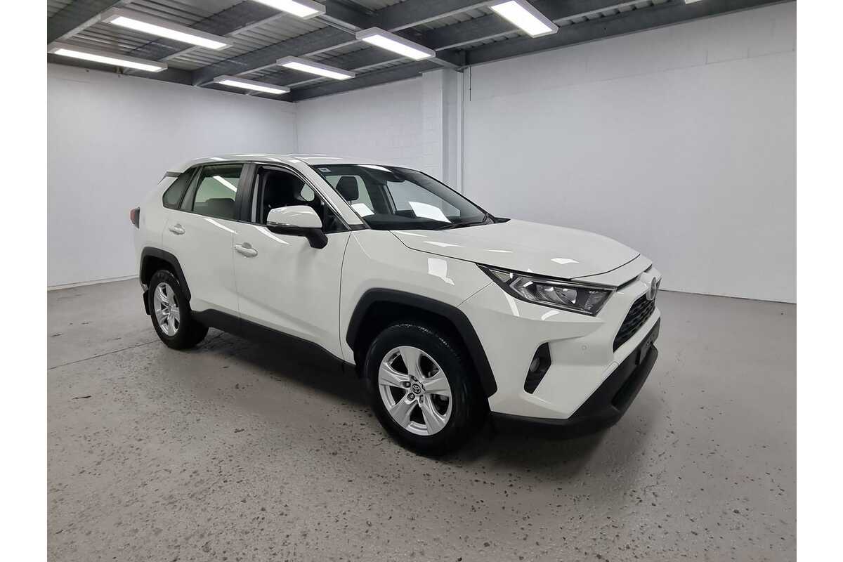 2021 Toyota RAV4 GX MXAA52R