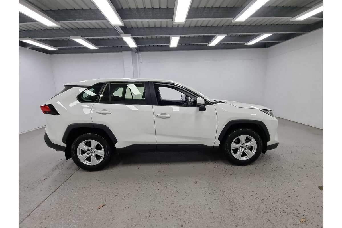 2021 Toyota RAV4 GX MXAA52R