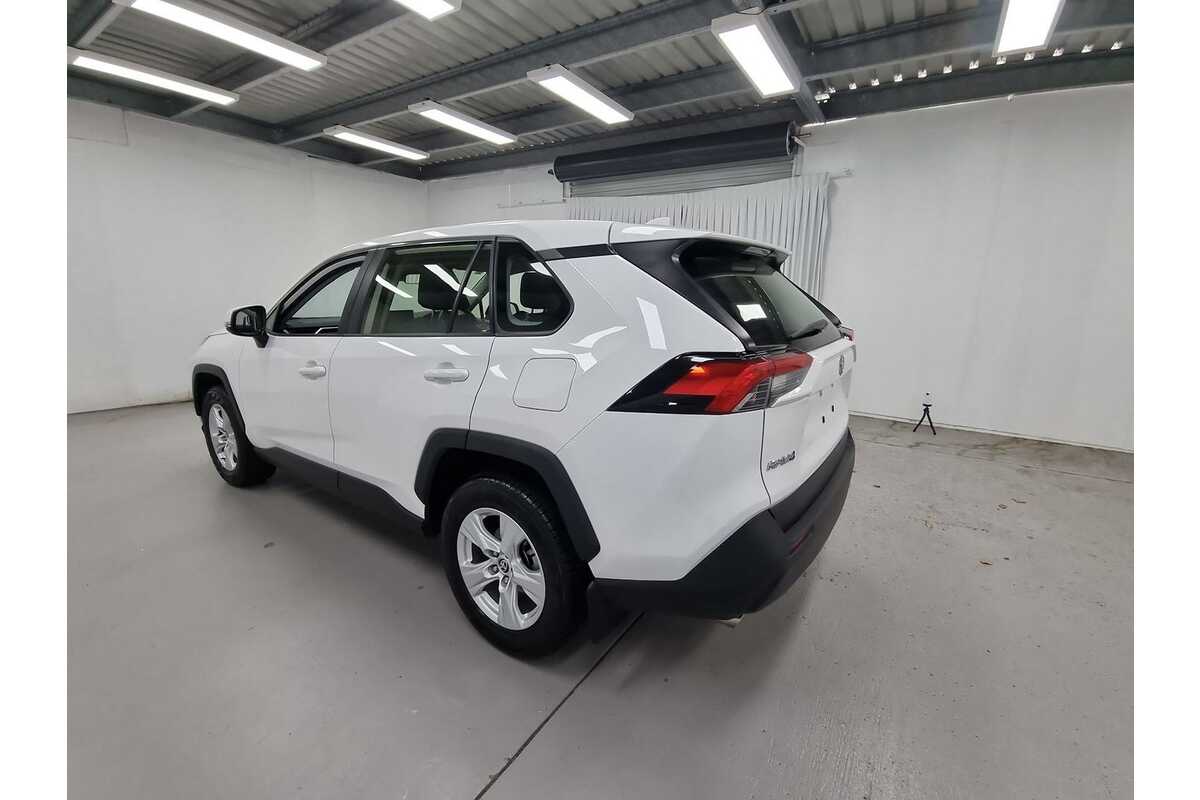 2021 Toyota RAV4 GX MXAA52R