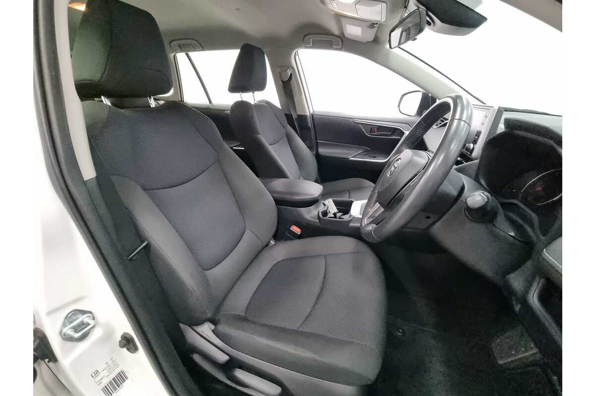 2021 Toyota RAV4 GX MXAA52R