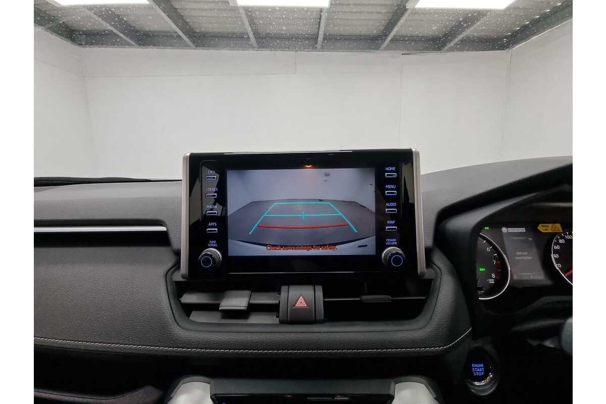 2021 Toyota RAV4 GX MXAA52R