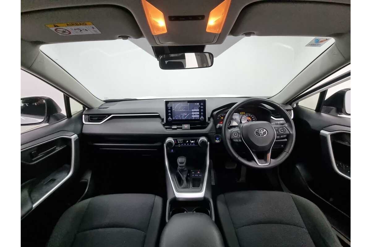 2021 Toyota RAV4 GX MXAA52R