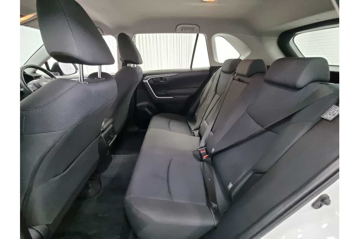 2021 Toyota RAV4 GX MXAA52R
