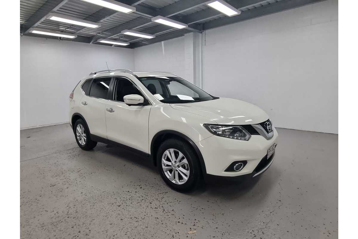 2014 Nissan X-TRAIL ST-L T32