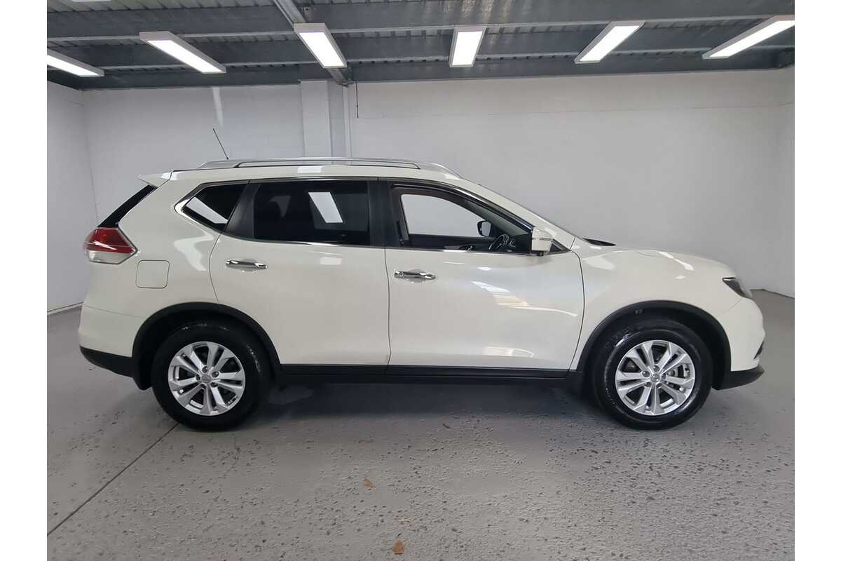 2014 Nissan X-TRAIL ST-L T32