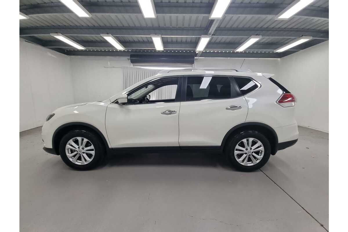 2014 Nissan X-TRAIL ST-L T32