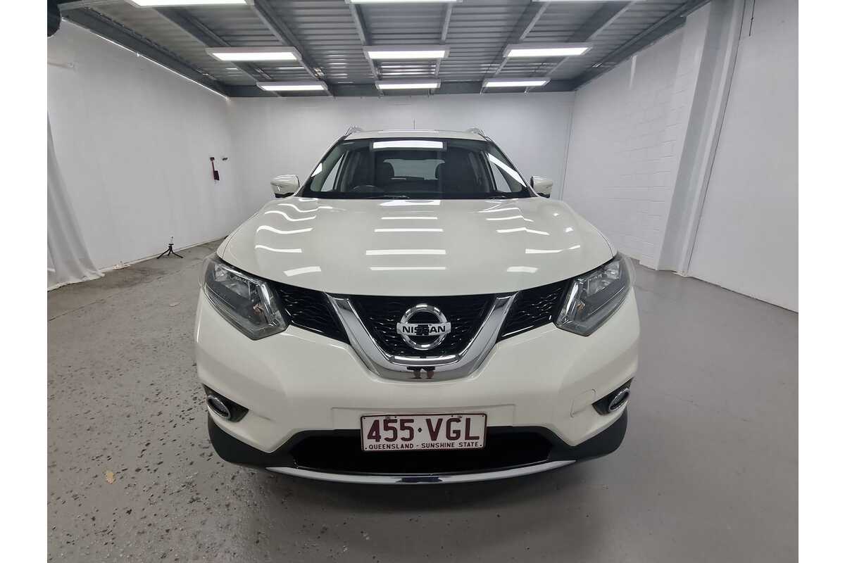2014 Nissan X-TRAIL ST-L T32