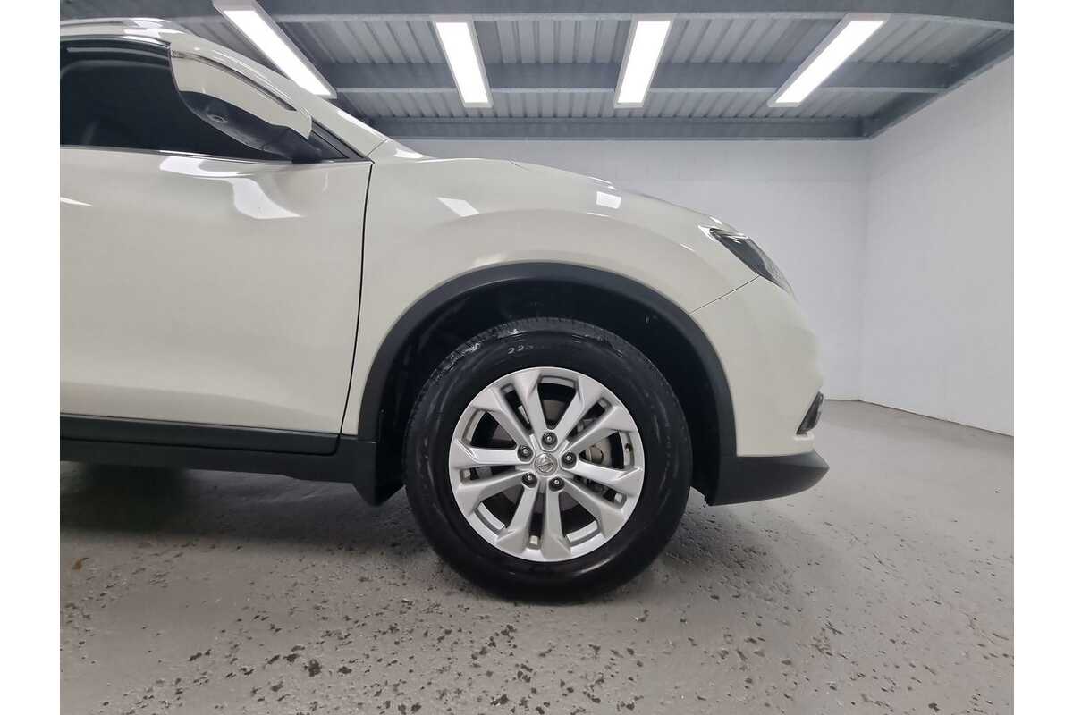 2014 Nissan X-TRAIL ST-L T32