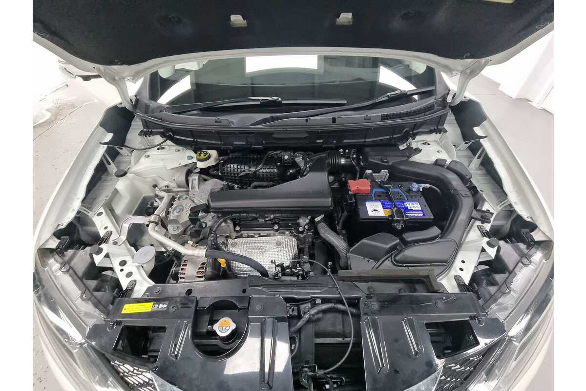 2014 Nissan X-TRAIL ST-L T32