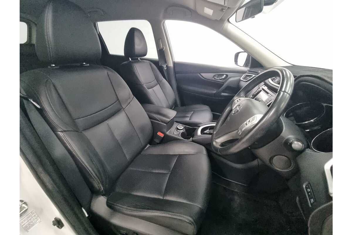 2014 Nissan X-TRAIL ST-L T32