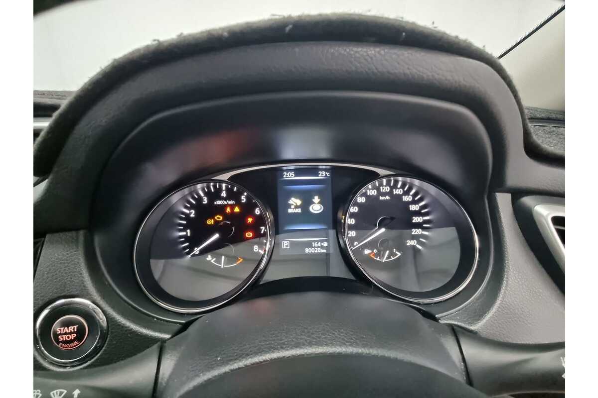 2014 Nissan X-TRAIL ST-L T32