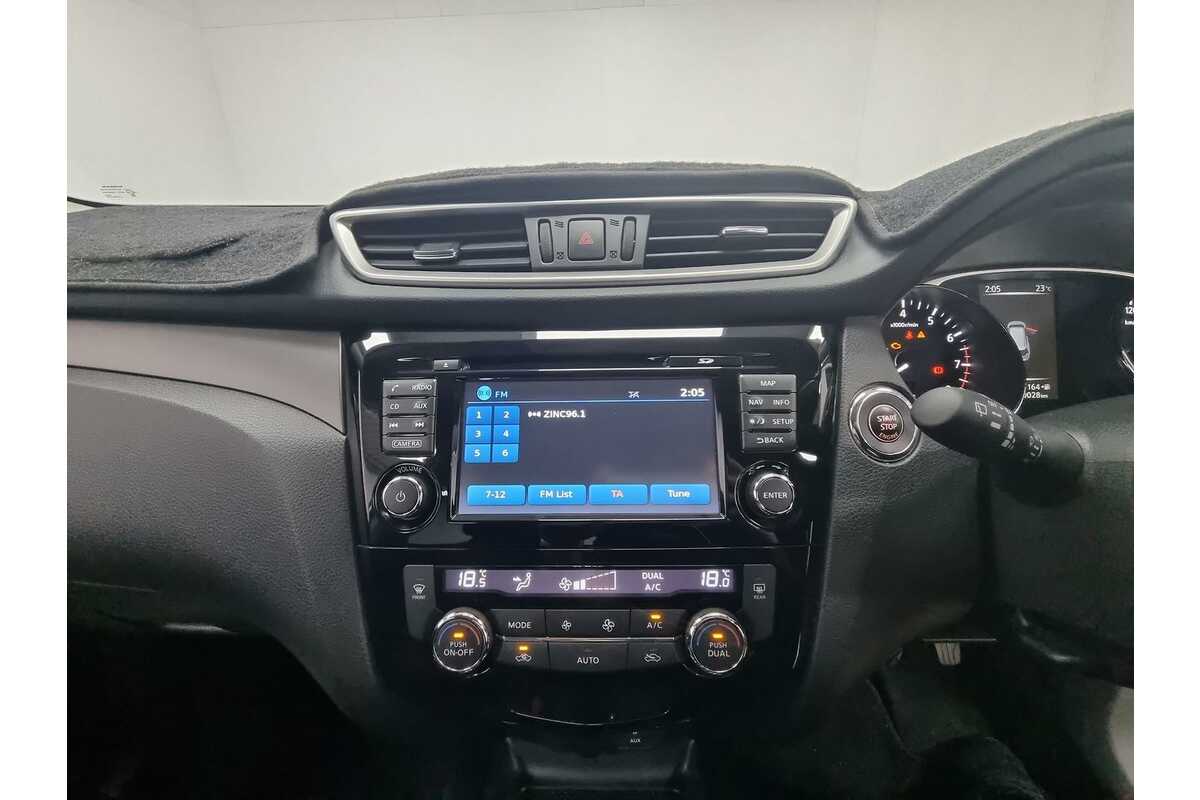 2014 Nissan X-TRAIL ST-L T32