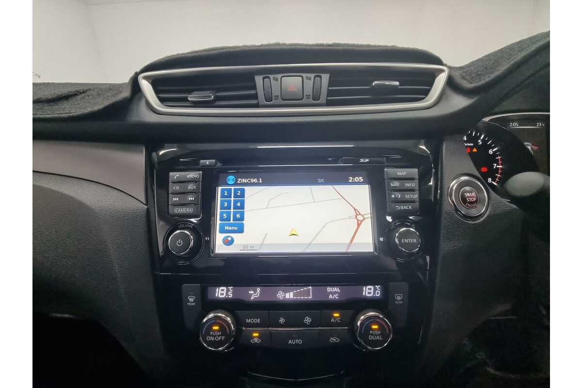 2014 Nissan X-TRAIL ST-L T32