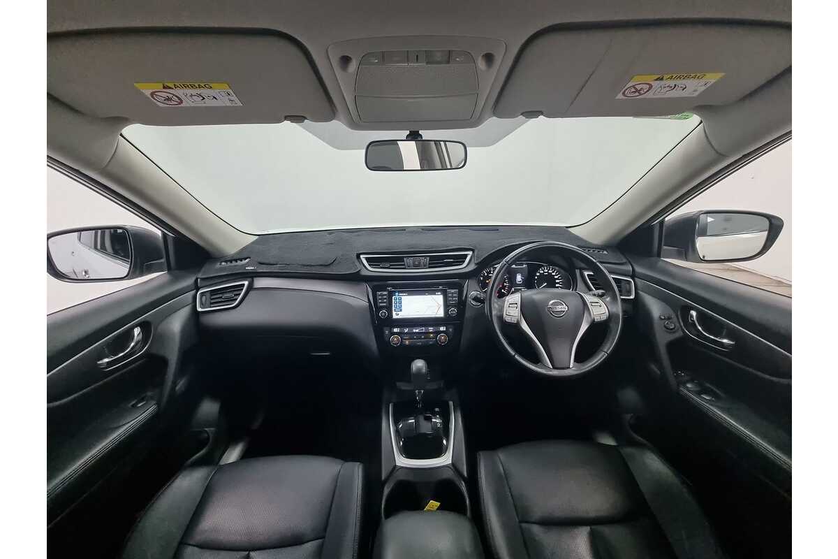 2014 Nissan X-TRAIL ST-L T32