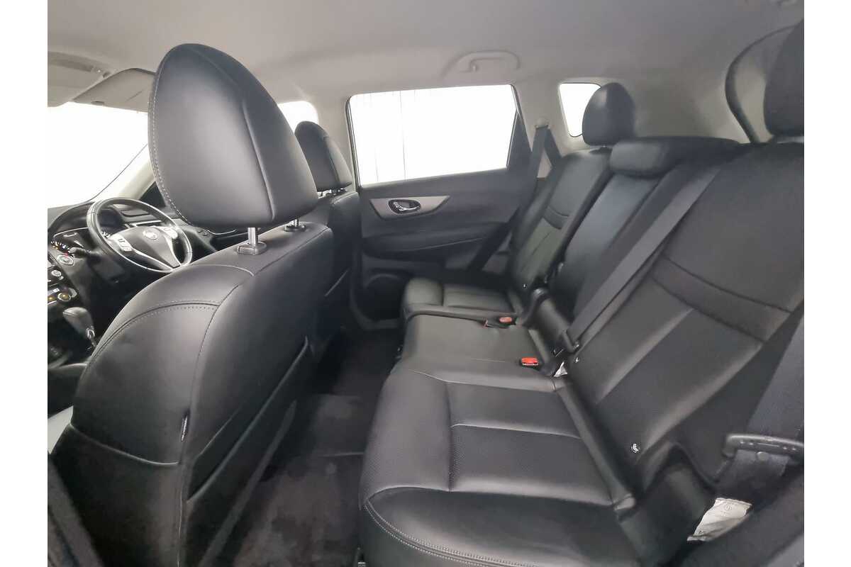 2014 Nissan X-TRAIL ST-L T32